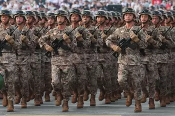 Rusiya Çin ordusunu Tayvana qarşı hücum üçün hazırlayır