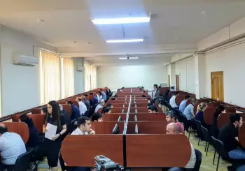 Vəkil olmaq istəyənlərin nəzərinə: Növbəti test imtahanına elektron müraciət başlayıb