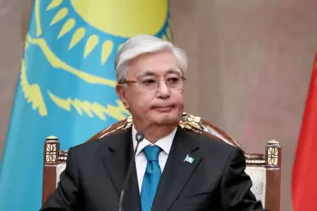 Tokayev: “Biz özümüzü vasitəçi kimi görmürük”