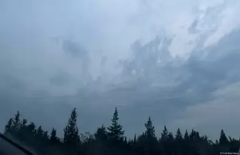 Sabah hava arabir tutulacaq, amma yağmursuz olacaq