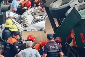 Binəqədidə "KamAZ"ın aşması səbəbindən 3 nəfərin ölümü ilə nəticələnən qəza ilə bağlı cinayət işi başlanılıb