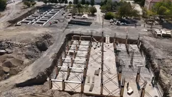 "Azərenerji" Naxçıvanda yarımstansiyaları söküb yenidən tikir