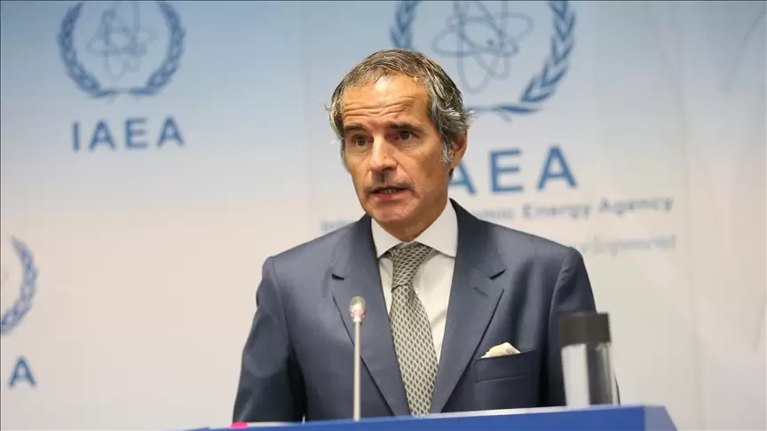 MAQATE İranda uranın zənginləşdirilməsi səviyyəsində artım qeydə almayıb