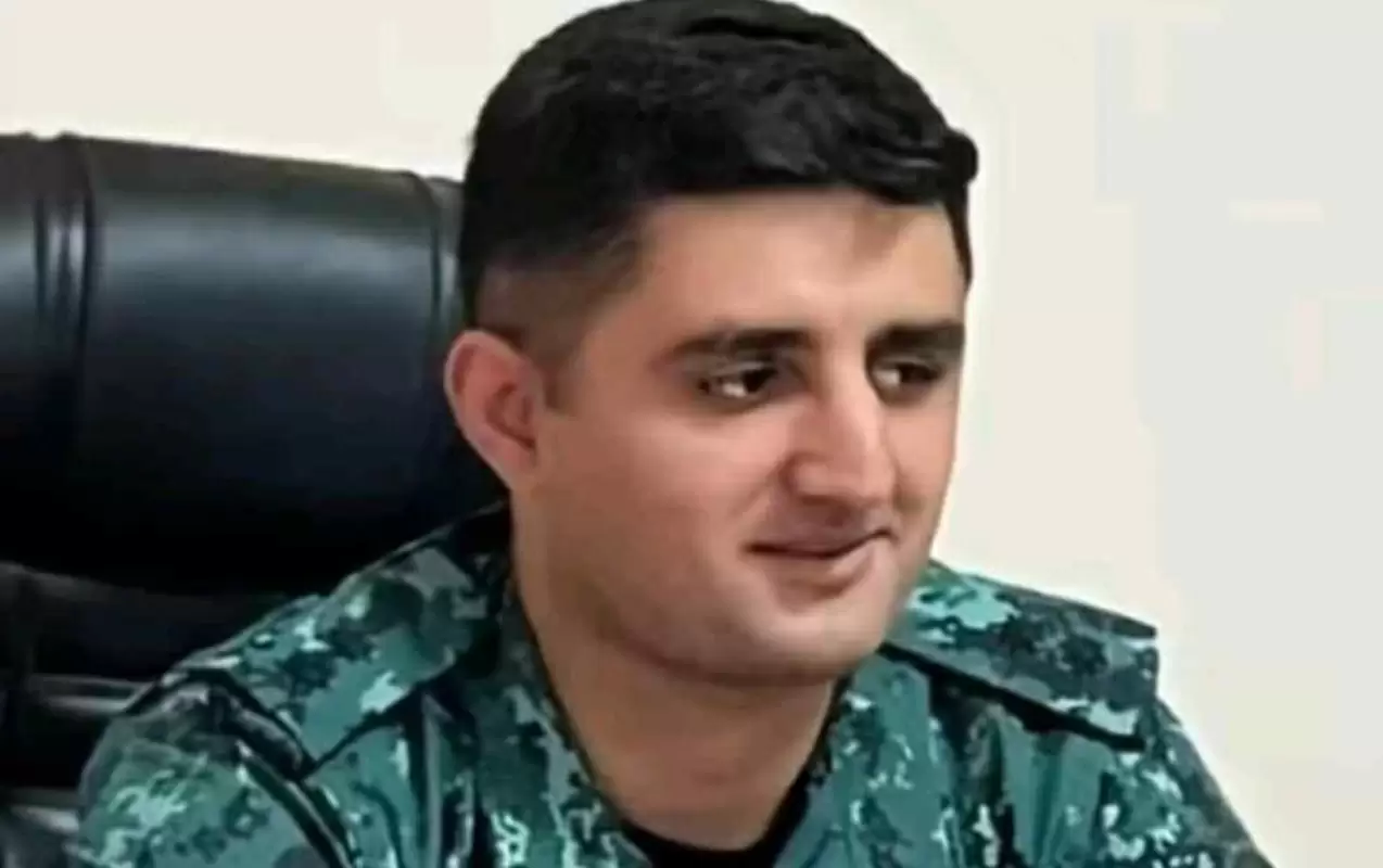 DSX-nin zabiti ehtiyatsızlıqdan açılan atəşlə öldü - FOTOLAR