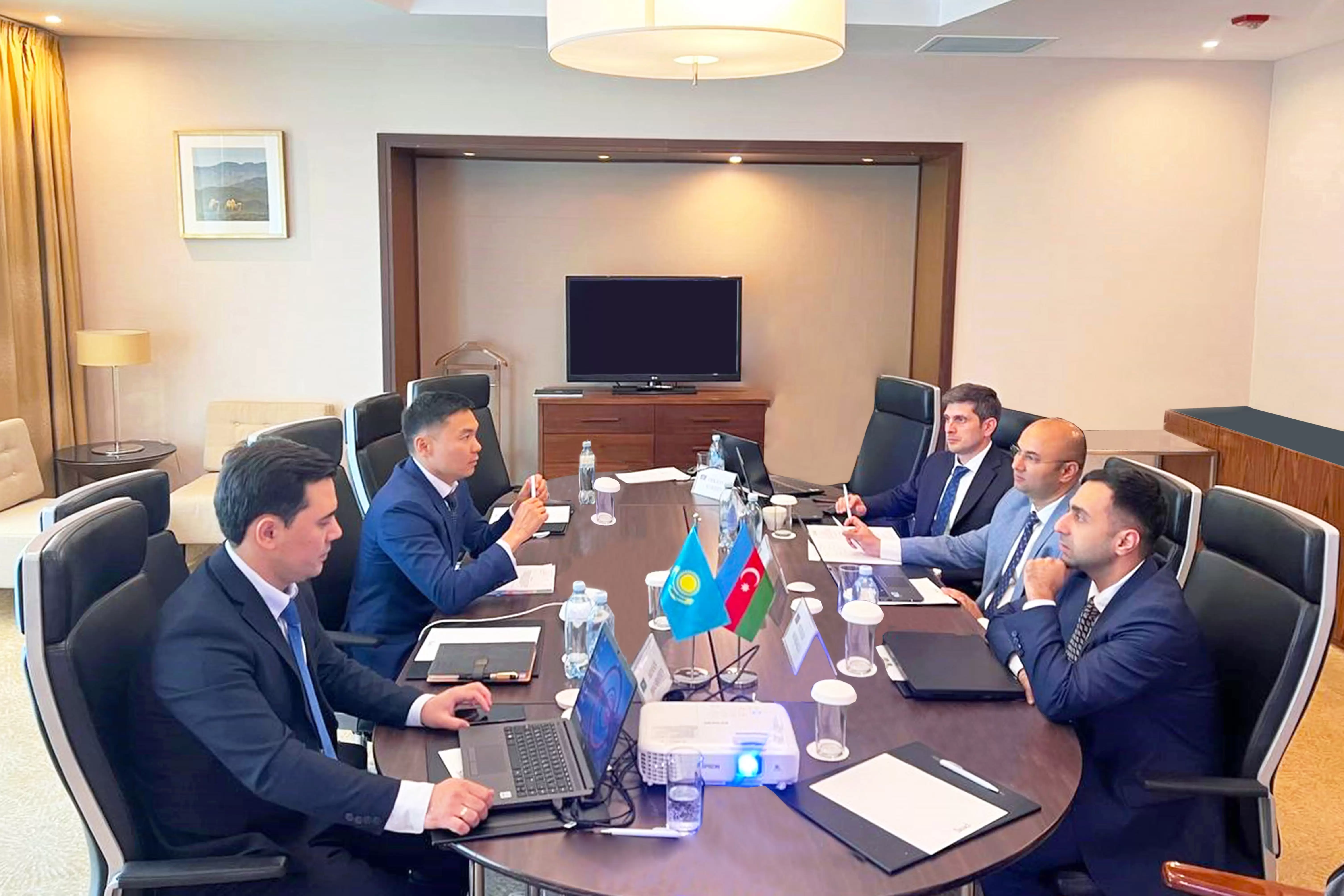 Azərbaycan Qazaxıstanla ikiqat vergitutmanı ləğv edə bilər