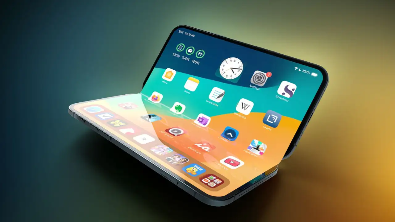 "Apple" qatlanan "iPhone"un sirrini açıb