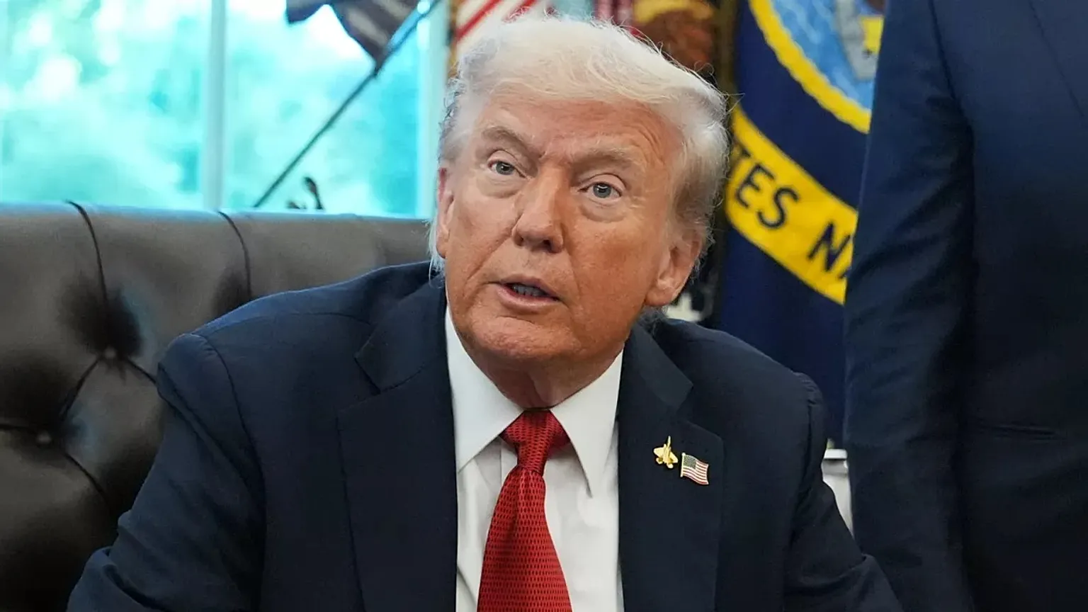 Tramp: "Ukraynadakı konflikt Yaxın şərqdəkindən daha mürəkkəbdir"