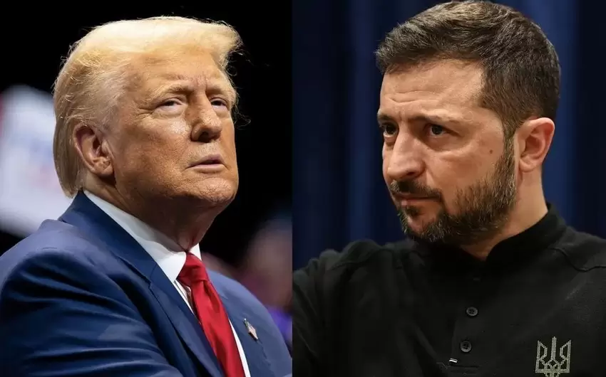 Rusiyanın gözü sabahkı görüşdə: Putinin qorxduğu raketlər gəlir