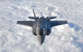 Almaniya ABŞ-dən 15 ədəd "F-35" almaq istəyir
