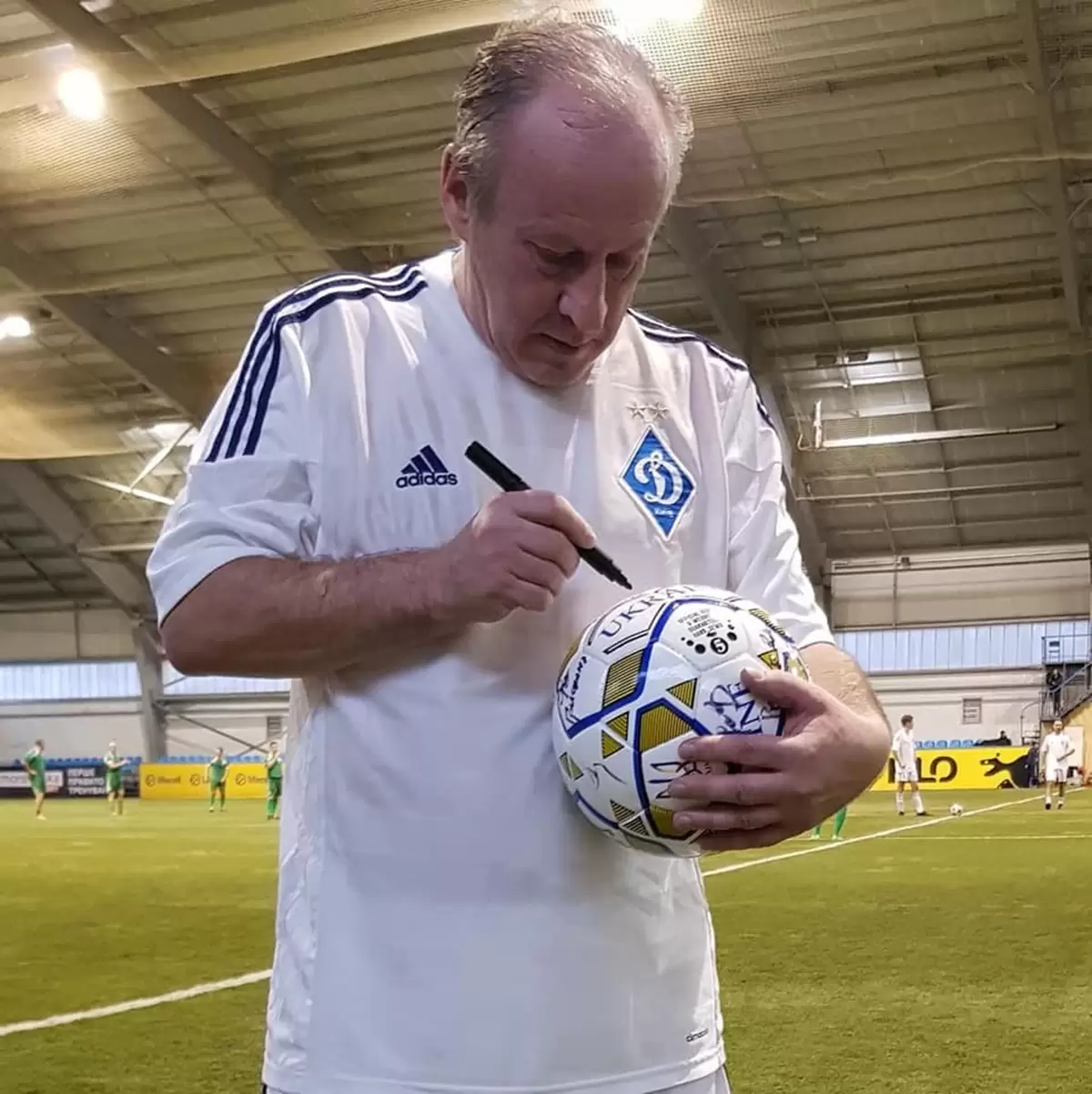 Ukrayna və Azərbaycan yığmalarının oyunu ərəfəsində “Dinamo”nun sabiq futbolçusu Polşada saxlanılıb