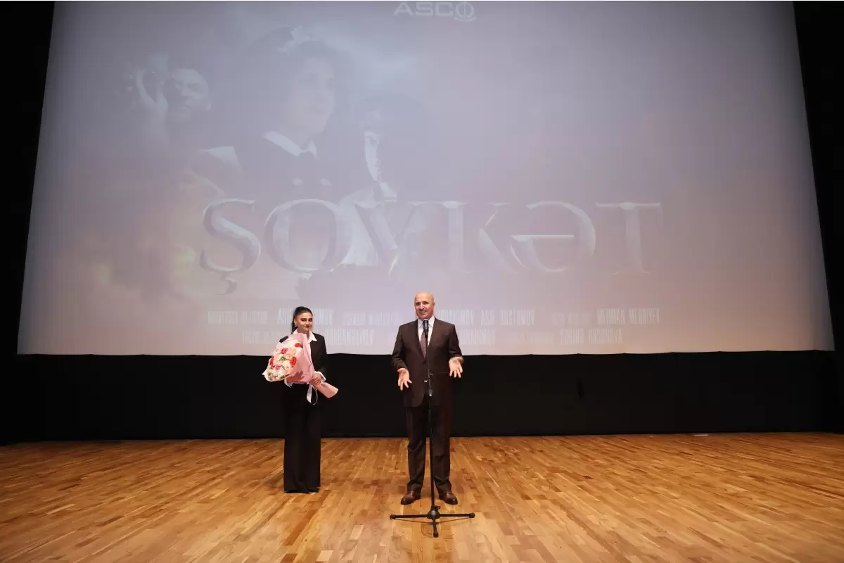 Rauf Vəliyevdən xanım matrosa sürpriz - Kapitan Köməkçisi təyin etdi