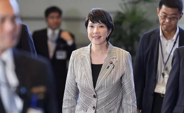 Yaponiyanın ilk qadın Baş naziri seçilib