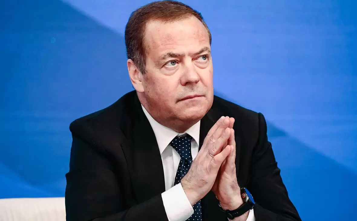 Əmək miqrantları işlərini bitirdikdən sonra Rusiyanı tərk etməlidirlər — Medvedev