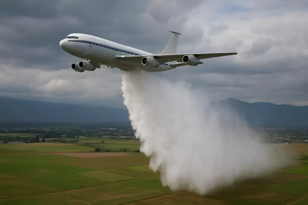 Hindistanda süni yağış texnologiyası sınaqdan keçirilib