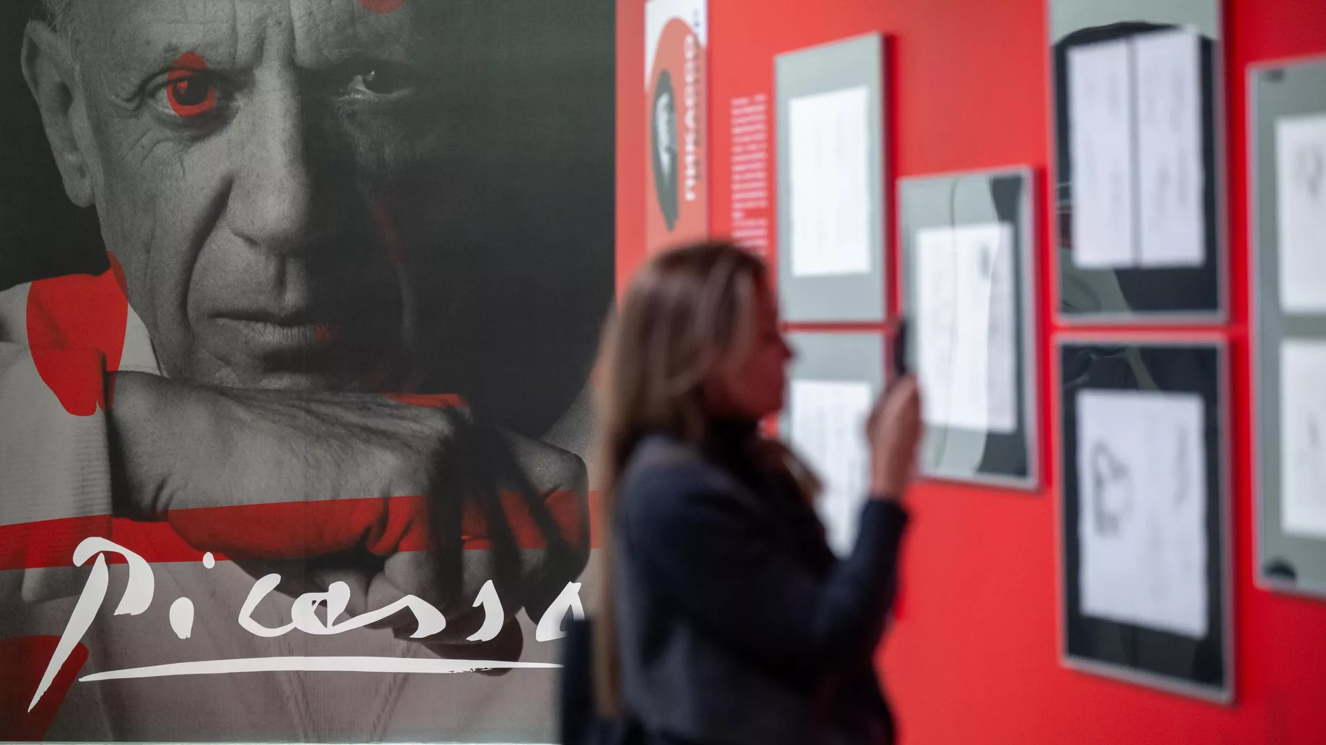 Pikassonun şah əsəri İspaniyada daşınma zamanı itib