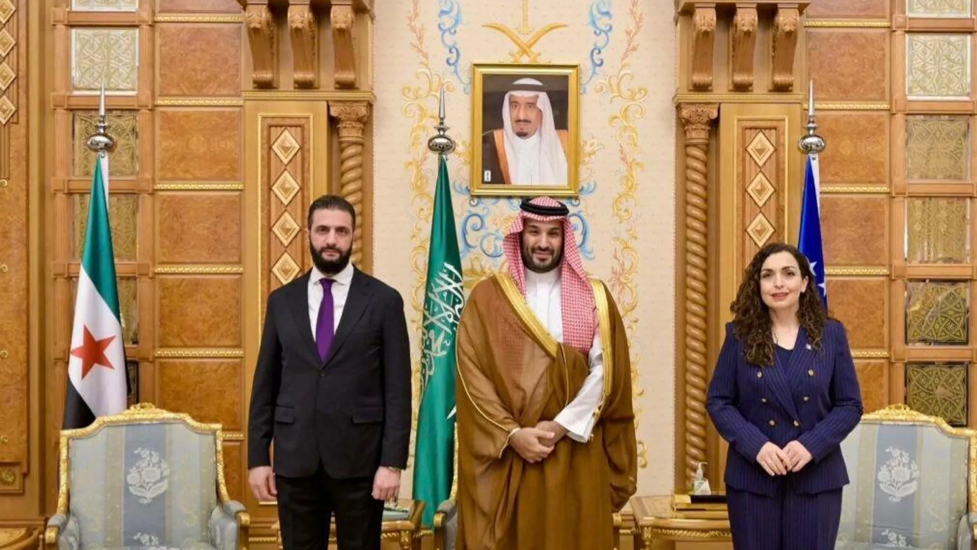 Suriya rəsmən Kosovonu tanıyıb