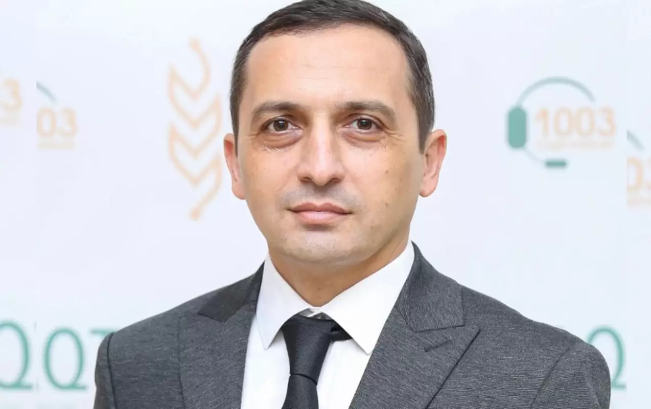 Rəşad Abbasov bu vəzifəyə təyin edildi