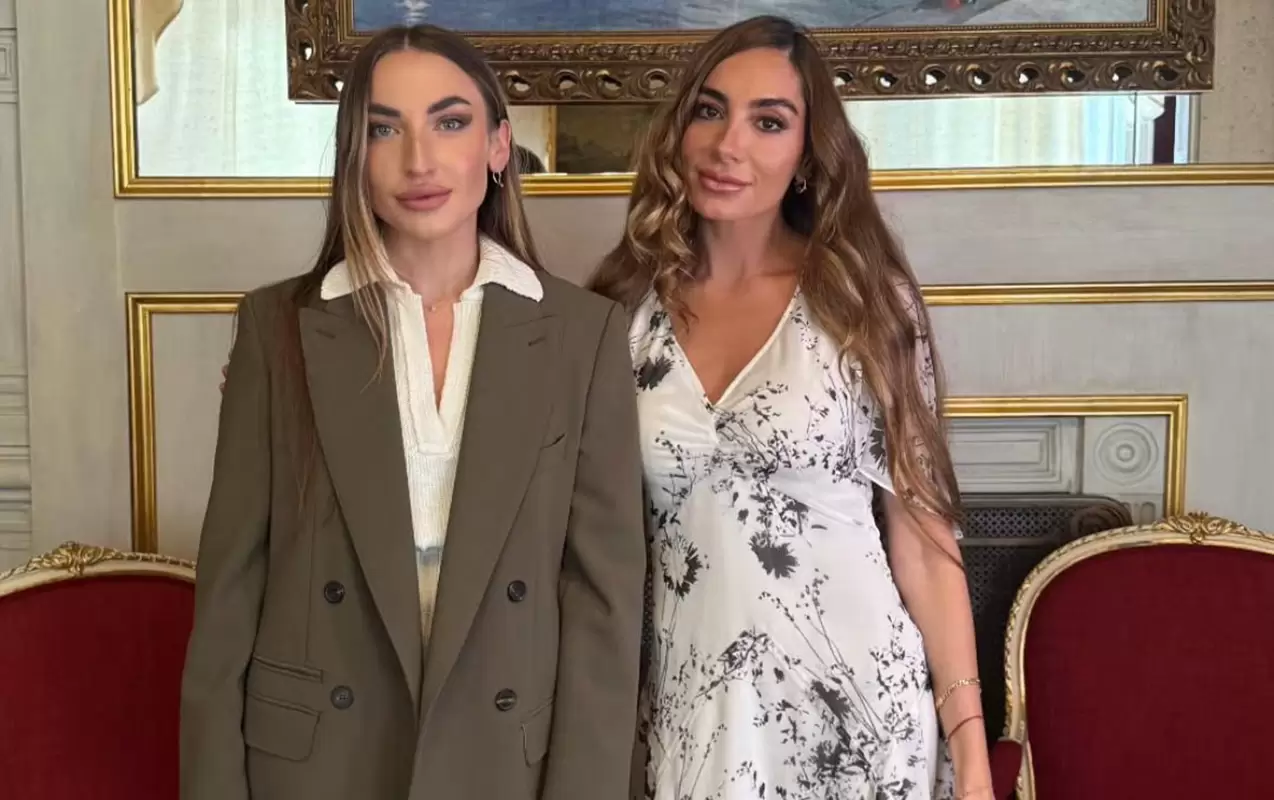 Prezidentin qızı və gəlininin yeni fotosu