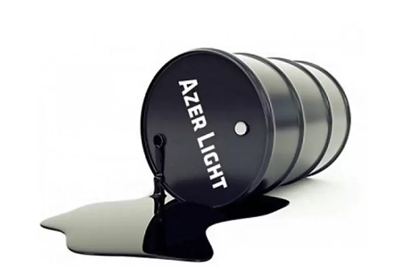 Azərbaycan nefti 3%-dək ucuzlaşıb