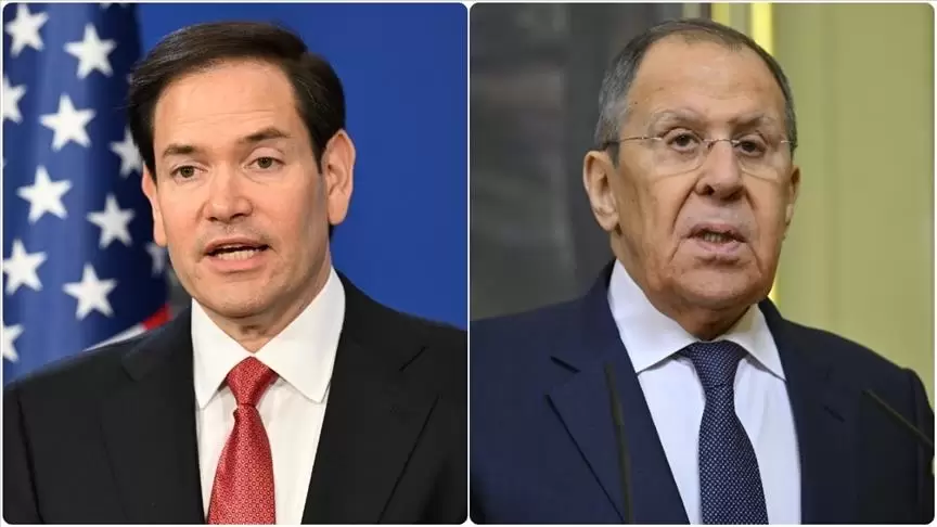 Rusiya: Lavrov və Rubio Putin-Tramp görüşü ərəfəsində “konstruktiv” danışıq aparıb