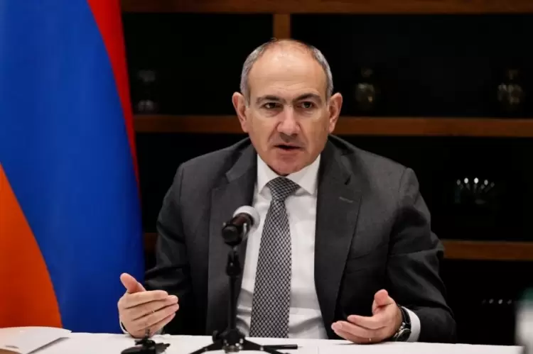 Paşinyan: "Ermənistan KTMT-dən asılılığını itirib"