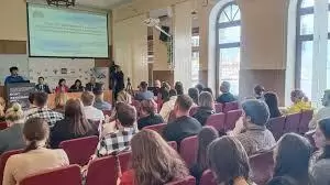 Azərbaycan alimləri Rusiyada beynəlxalq dəniz elmləri konfransında iştirak edir