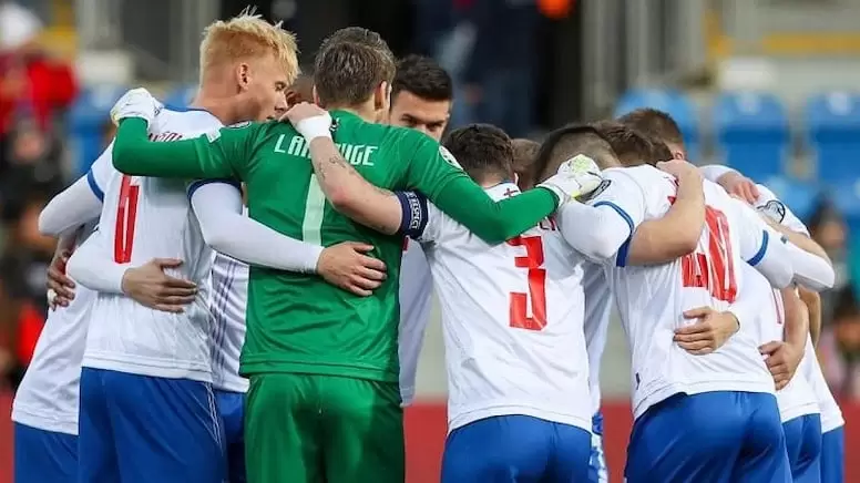 Cəmi 54 min əhalisi var, futbolda tarix yazır