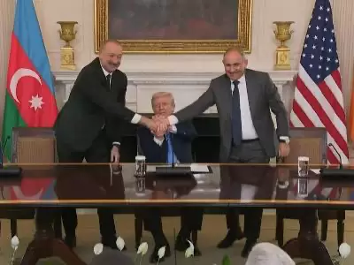 Dostluq əlaqələri Ermənistanı və Azərbaycanı bir-birinə bağlayacaq - Tramp