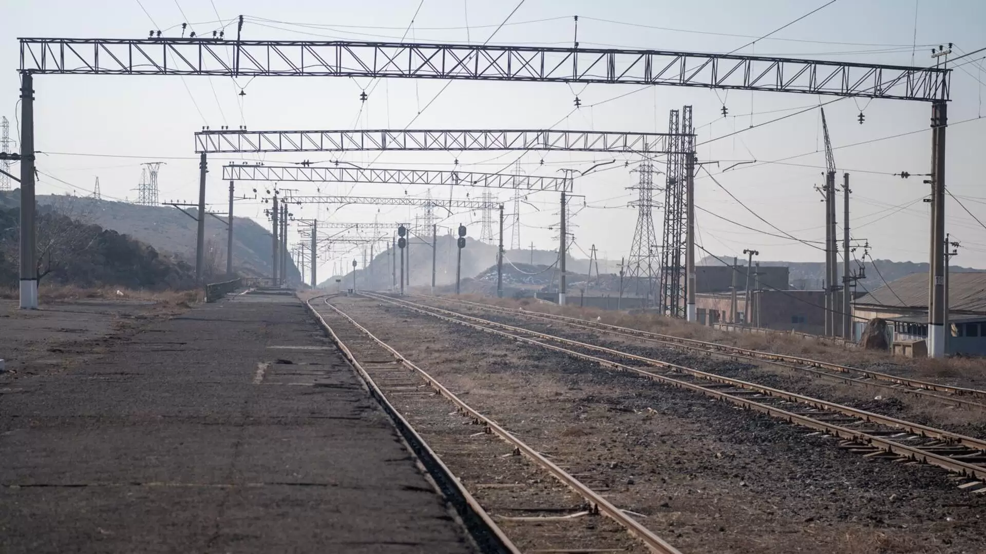 Rusiya və İran Rəşt-Astara dəmir yolu üçün peyk ölçmələri aparır – Overçuk