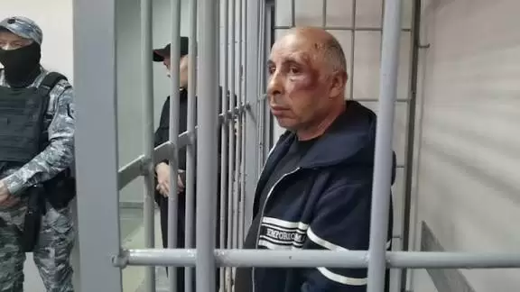 Yekaterinburqda azərbacanlıların ilkin həbs müddəti uzadılıb