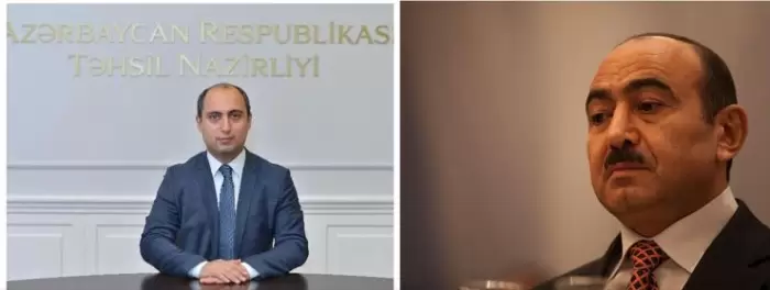 Emin Əmrullayev və Elnur Əliyev Əli Həsənovdan bu liseyi alıblar – ŞOK MƏBLƏĞ