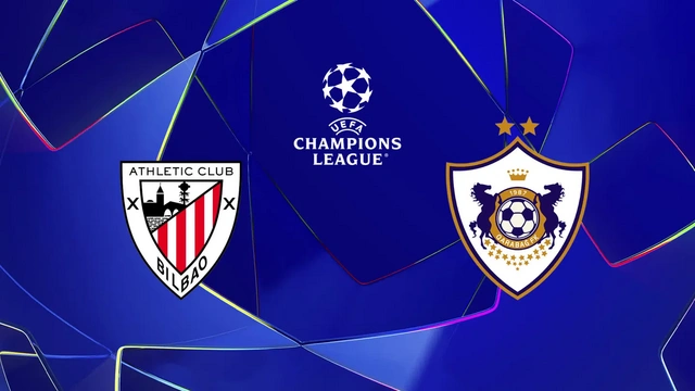 "Atletik Bilbao" "Qarabağ" - 3:1 - YENİLƏNİB 3