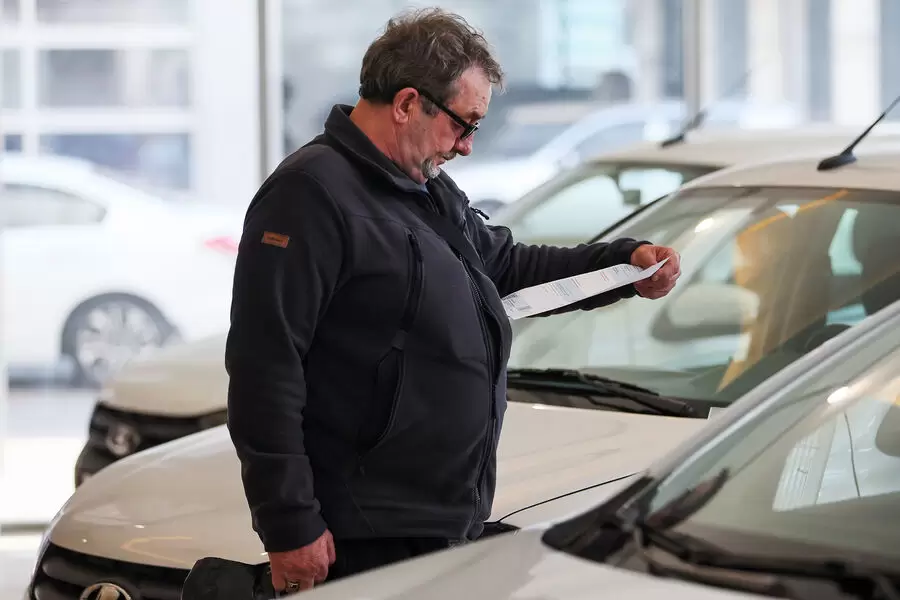 2026-cı ildə Rusiyanın avtomobil bazarı 40 faiz çökəcək