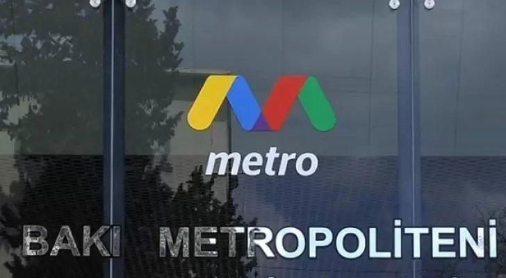 "Bakı metropoliteni"nin 23 stansiyasının rəisinin yeri dəyişdirildi - ƏMR