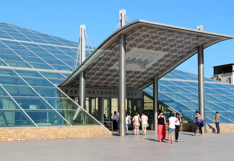 Caz ifaçıları metroda konsert verəcək
