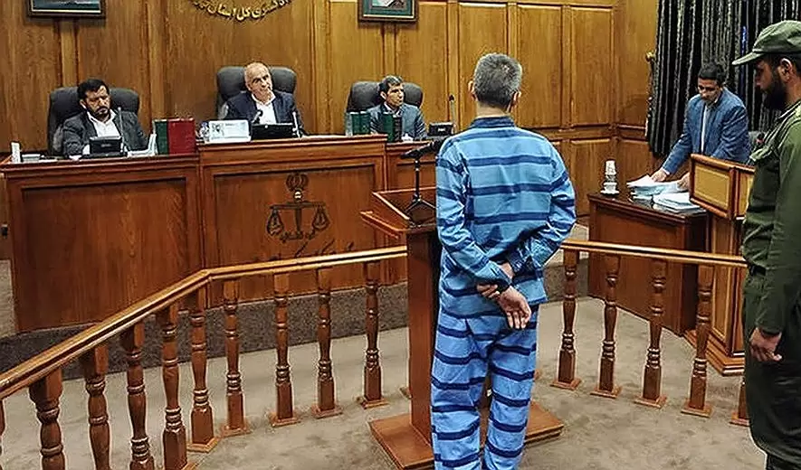 İsrailə casusluqda ittiham olunurdu, İran məhkəməsi bəraiət verdi