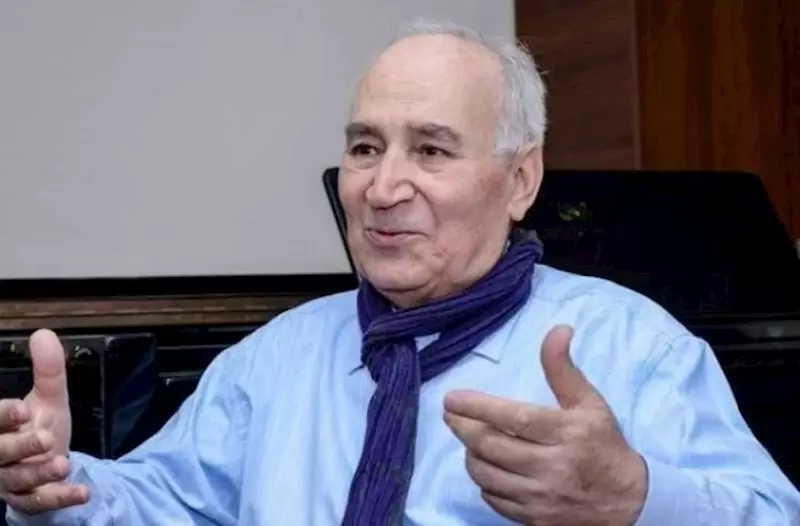 Tarzən Ramiz Quliyev vəfat edib