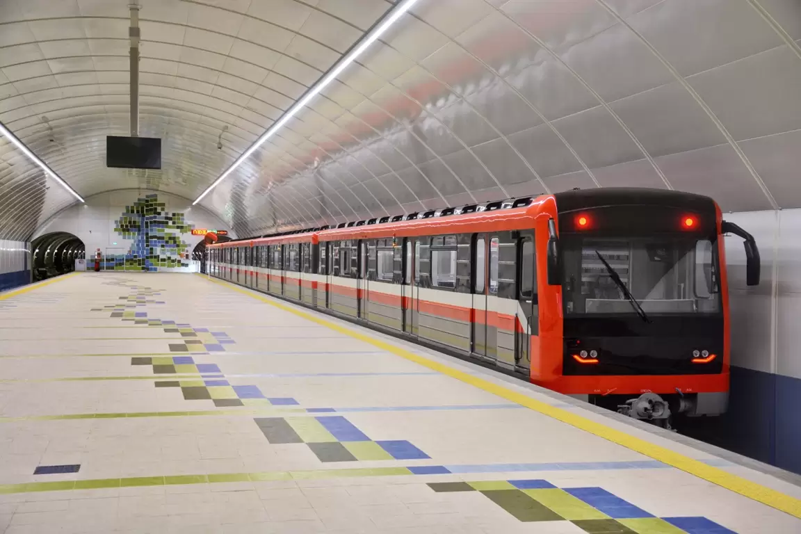 Gürcüstan metro üçün Çindən yeni vaqonlar almağa hazırlaşır