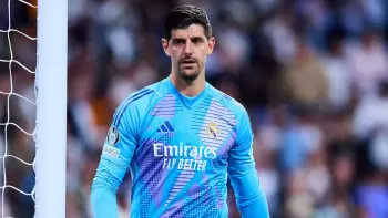 Tibaut Kourtois zədələnib