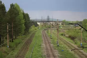 Dəmiryol işçiləri başı olmayan meyit tapıblar