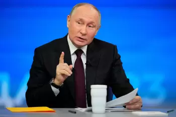 Rusiya yaxın zamanda yeni silahın mövcudluğunu elan edə bilər - Vladimir Putin