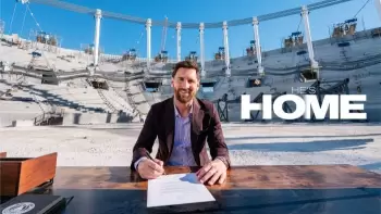 Messi "İnter Mayami" ilə müqaviləni uzadıb