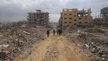 Misir ABŞ-nin rəhbərlik edəcəyi təqdirdə Qəzzaya sülhməramlı əsgər göndərəcək - "The National"
