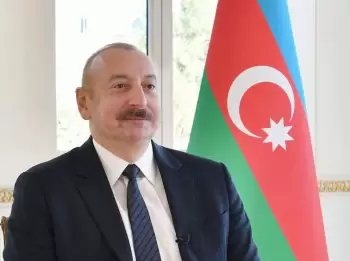 Prezident İlham Əliyev: Qazaxıstanın Azərbaycan ilə münasibətləri qardaşlıq və etimad nümunəsidir