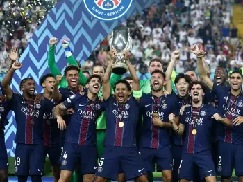 PSG keçən mövsümdə rekord gəlir əldə edib