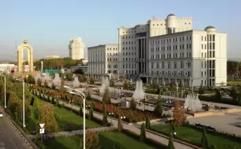 Azərbaycan rəsmiləri Düşənbədə keçirilən antiterror konfransında iştirak edib