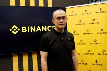 Tramp "Binance"ın qurucusuna əfv edib