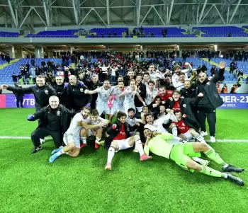 Gürcüstanın futbol yığması Malta üzərində 5:0 qələbə qazanıb