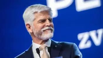 Prezident İlham Əliyev çexiyalı həmkarını təbrik edib