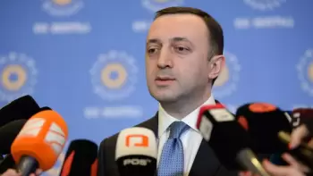 Gürcüstanın sabiq Baş nazir qeyri-qanuni gəlir əldə etdiyini etiraf edib